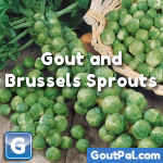 Gout and Brussels Sprouts Photo